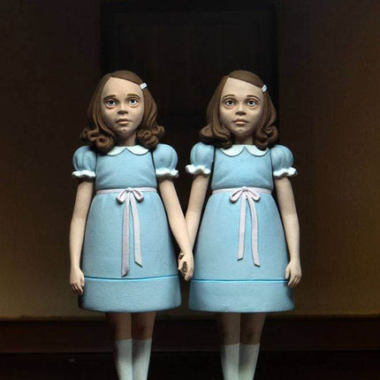 Lśniące figurki akcji 2-pak The Grady Twins 15 cm