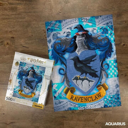 Puzzle Harry Potter Ravenclaw (500 elementów)