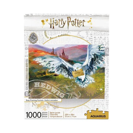 Puzzle Harry Potter Jadwiga (1000 sztuk)
