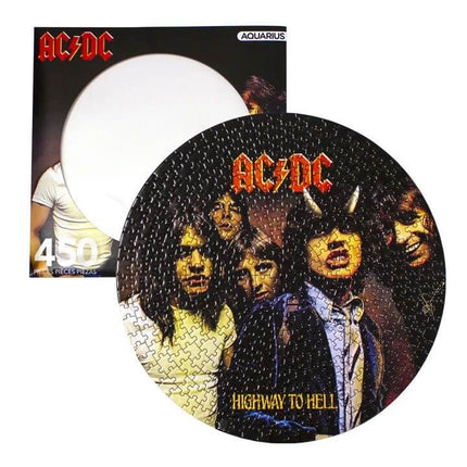 Układanka AC/DC Disc Highway To Hell (450 elementów)