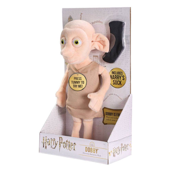 Harry Potter: Dobby - 15 cm - Peluche
