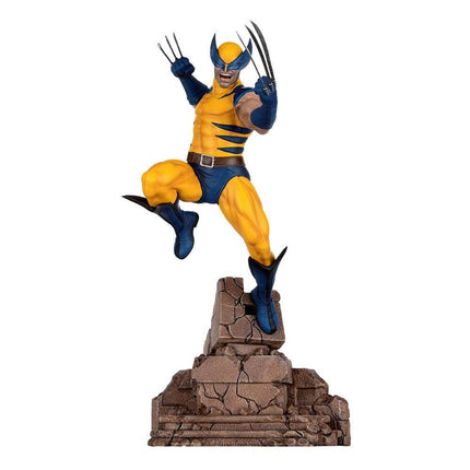 Marvel Future Fight Video Game PVC Statuetka 1/10 Wolverine 22 cm - WRZESIEŃ 2021