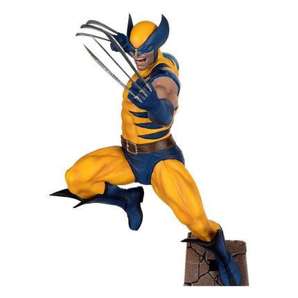 Marvel Future Fight Video Game PVC Statue 1/10 Wolverine 22 cm - SEPTEMBER 2021