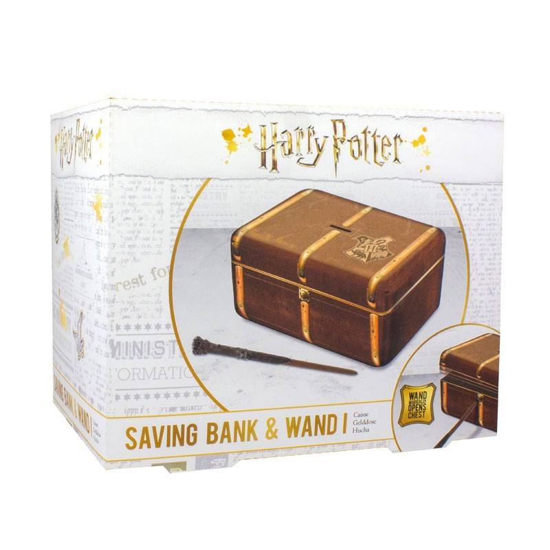 Harry Potter Hucha Caja mágica 20cm – poptoys.it