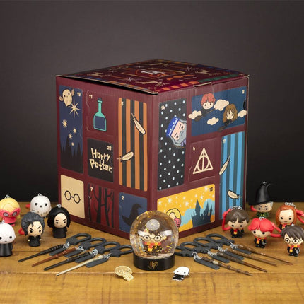 Harry Potter Calendario Avvento Deluxe Cubo Paladone (3948484558945)