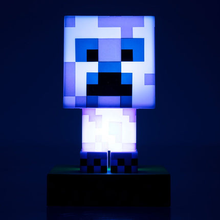 Minecraft Icon Light Charged Creeper