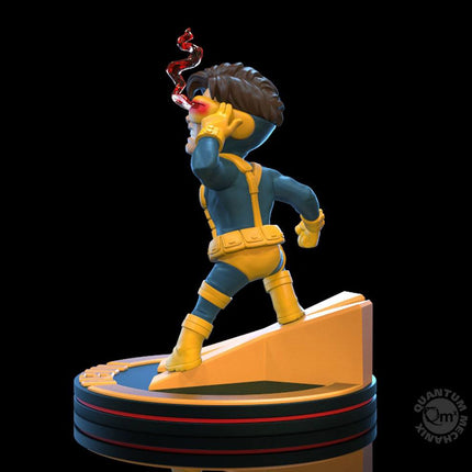Diorama Cyclope X-Men Marvel Q-Abb. 10 cm Statuette