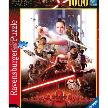 Star Wars Jigsaw Puzzle The Rise of Skywalker (1000 elementów)