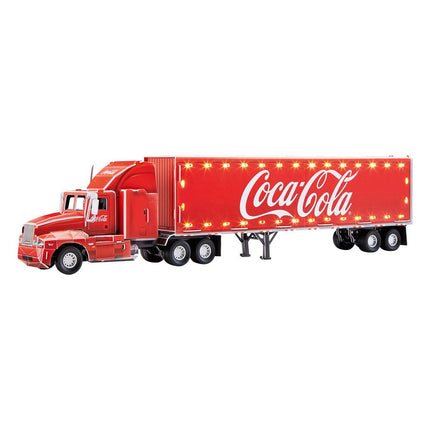 Coca-Cola 3D Puzzle Truck LED Edition 58 cm