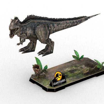 Jurassic World Dominion 3D Puzzle Giganotosaurus 43 cm