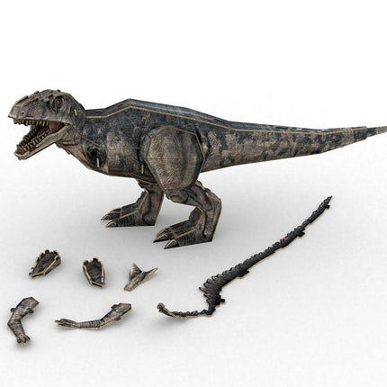 Puzzle 3D Jurassic World Dominion Giganotozaur 43 cm
