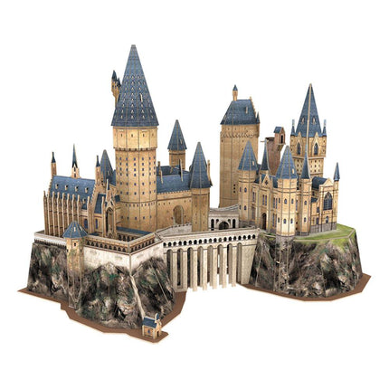 Harry Potter 3D Puzzle Hogwarts Castle 27 cm