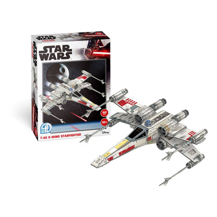 Star Wars Puzzle 3D T-65 X-Wing Starfighter 34cm