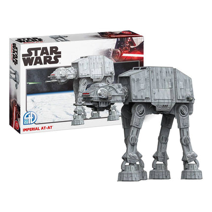 Star Wars 3D Puzzle Imperial AT-AT 42 cm