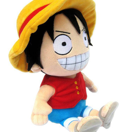 Luffy One Piece Pluszowa figura 32 cm