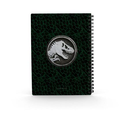 Jurassic World Notebook with 3D-Effect Selfie A5