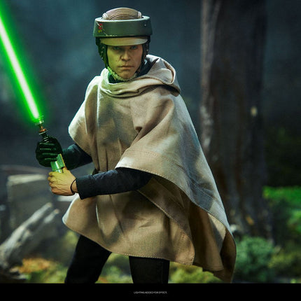 Star Wars Episode VI Deluxe Figurka 1/6 Luke Skywalker Deluxe 30cm