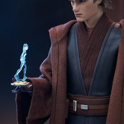 Anakin Skywalker Star Wars The Clone Wars Action Figure 1/6 31 cm