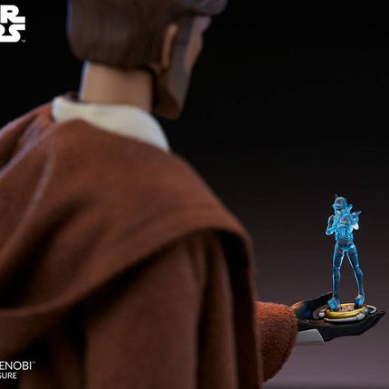 Obi-Wan Kenobi Star Wars The Clone Wars Action Figure 1/6 30 cm
