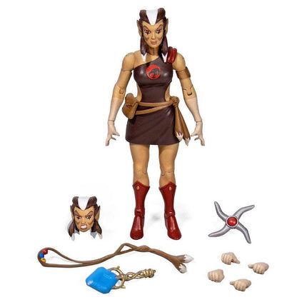 Pumrya The Healer Thundercats Ultimates Figurka Wave 2 18 cm - MAJ 2021
