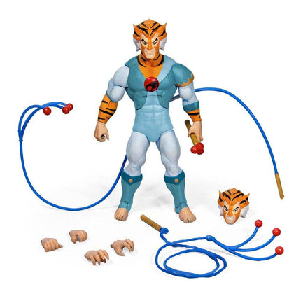 Tygra The Scientist Warrior Thundercats Ultimates Figurka Wave 2 18cm - MAJ 2021