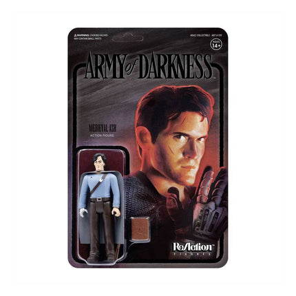Army Of Darkness ReAction Action Figure 10 cm Super7 - FEBRUARY 2022