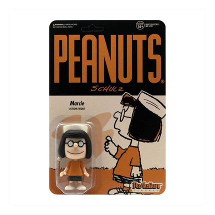 Camp Marcie Peanuts ReAction Action Figure Wave 3 10 cm - END FEBRUARY 2021