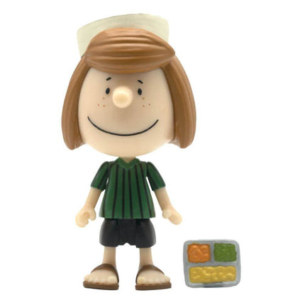 Camp Peppermint Patty Peanuts ReAction Figurka 10 cm - KONIEC LUTEGO 2021