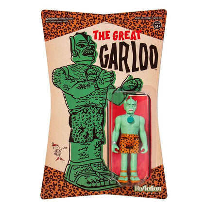 The Great Garloo ReAction Action Figure The Great Garloo 10 cm - FEBRUARY 2021