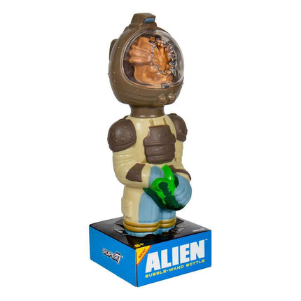Alien Super Soapies Butelka na bańki mydlane Kane z Facehuggerem 25 cm - KONIEC LUTEGO 2021