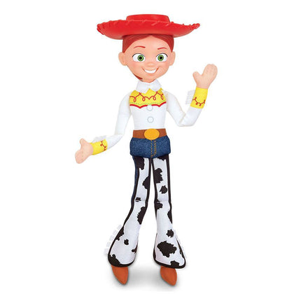 Jessie Action Figure Morbida Toy Story 4 35cm (3948434751585)