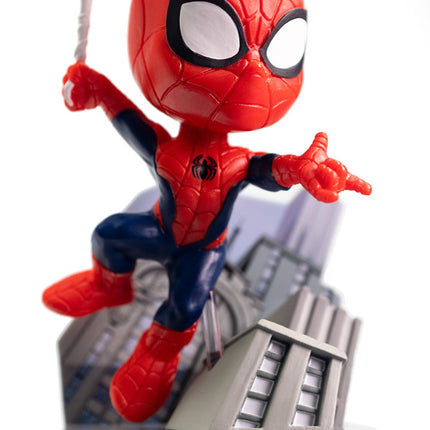 Spider-Man Marvel Superama Mini Diorama 10 cm