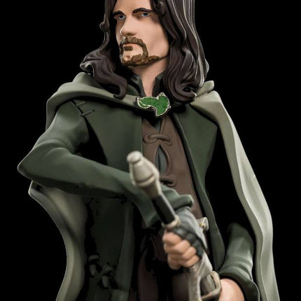 Władca Pierścieni Mini Epics Figurka winylowa Aragorn 12 cm