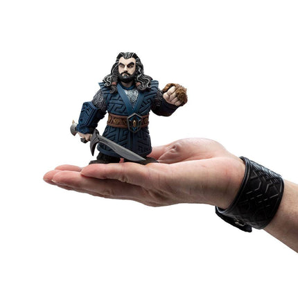 Figurka winylowa Hobbit Mini Epics Thorin Oakenshield 15 cm