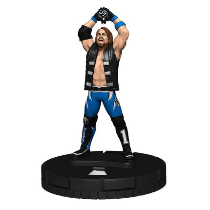 AJ Styles WWE HeroClix Expansion Pack