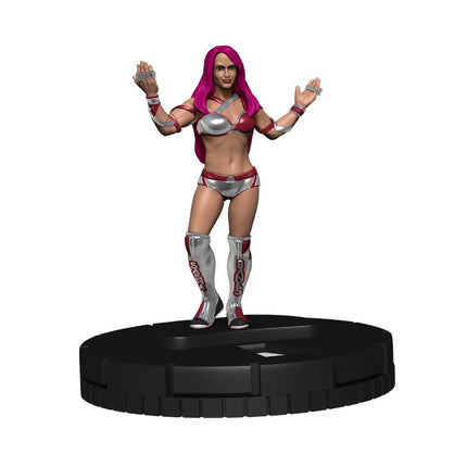 Sasha Banks WWE HeroClix Expansion Pack