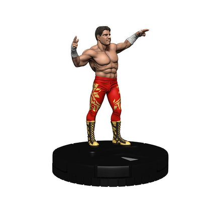 Eddie Guerrero WWE HeroClix Expansion Pack ice