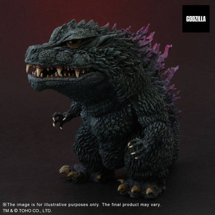 Godzilla vs. Megaguirus Defo-Real Series PVC Statue Godzilla (2000) 14 cm - DECEMBER 2021